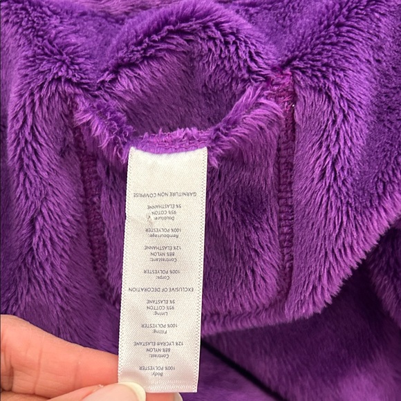 Ivivva by Lululemon Girl’s Good in Hood Jacket, Size 14 - Picture 7 of 9